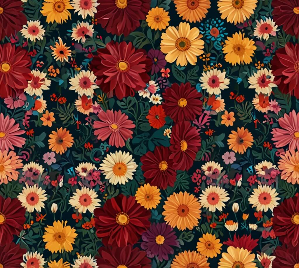 Flower Background